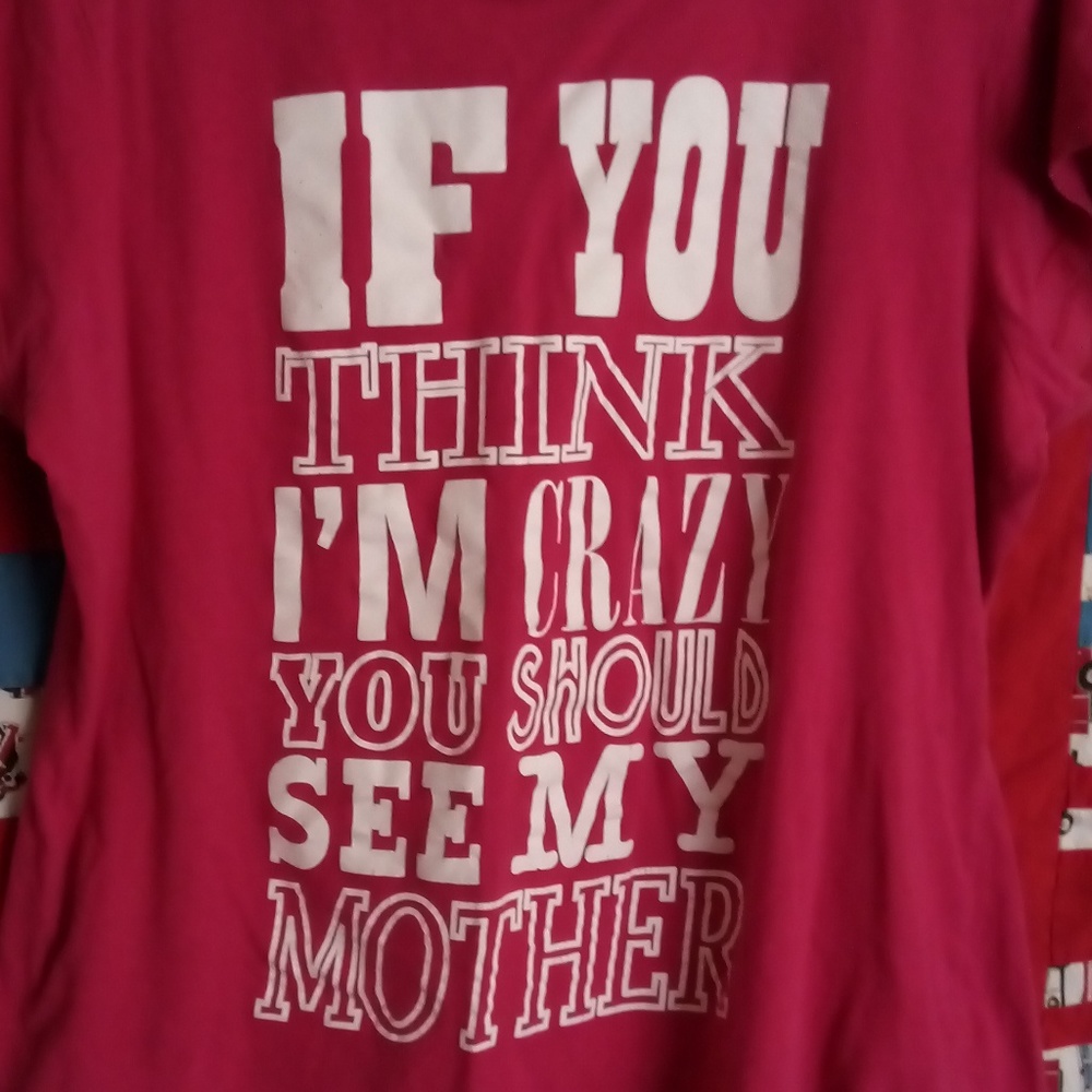 Pink inappropriate behavior